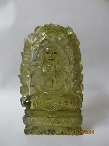 Lemon Quartz